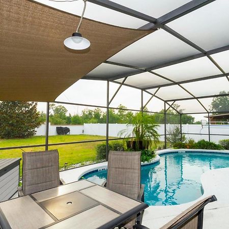 Charming 3Bd W/ Pool Close To Disney @ 7826 Indian Ridge Villa Orlando Kültér fotó