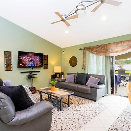 Charming 3Bd W/ Pool Close To Disney @ 7826 Indian Ridge Villa Orlando Kültér fotó