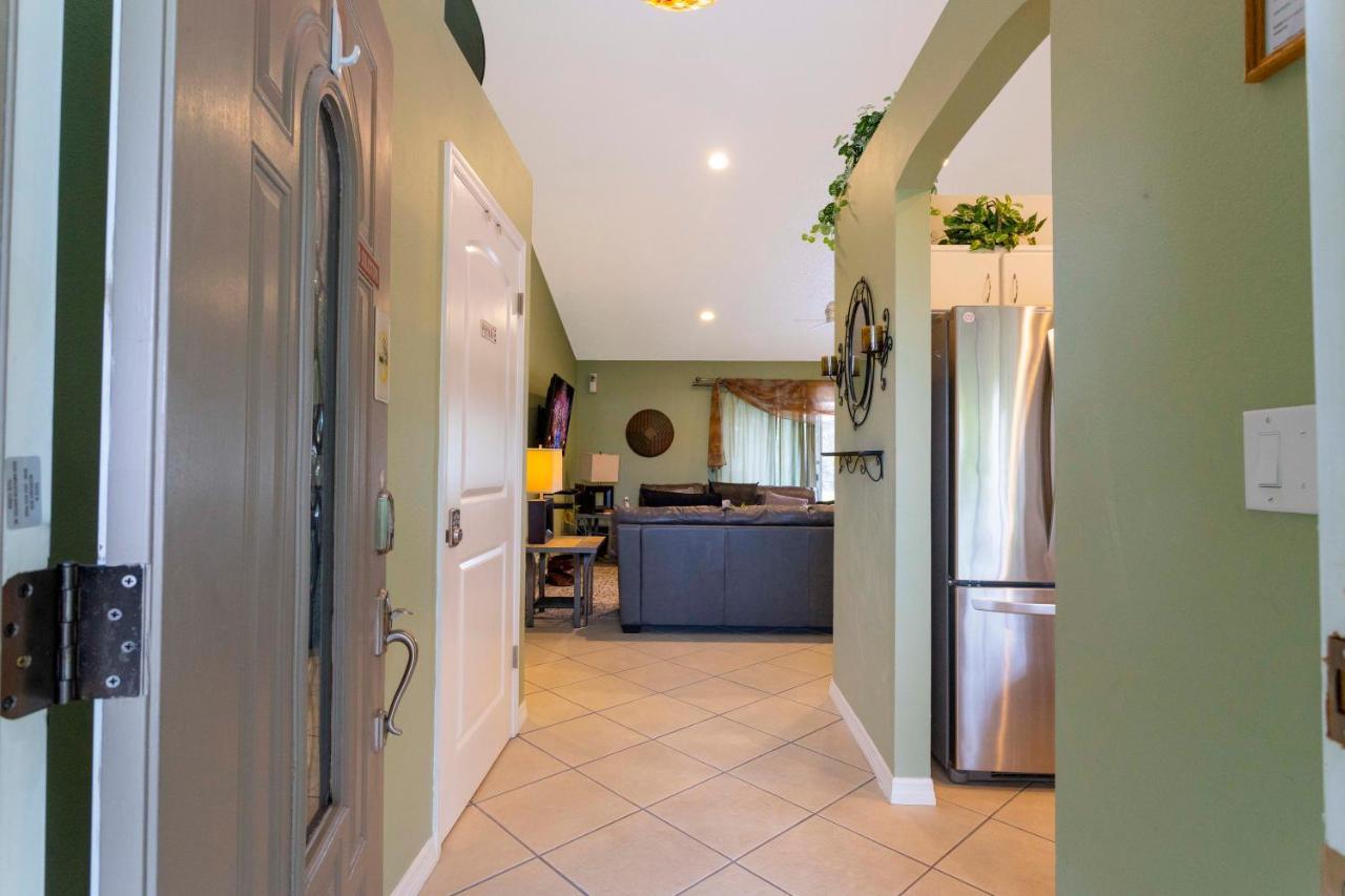 Charming 3Bd W/ Pool Close To Disney @ 7826 Indian Ridge Four Corners Kültér fotó