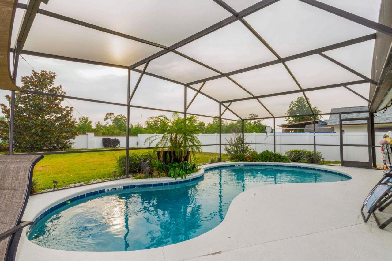 Charming 3Bd W/ Pool Close To Disney @ 7826 Indian Ridge Four Corners Kültér fotó