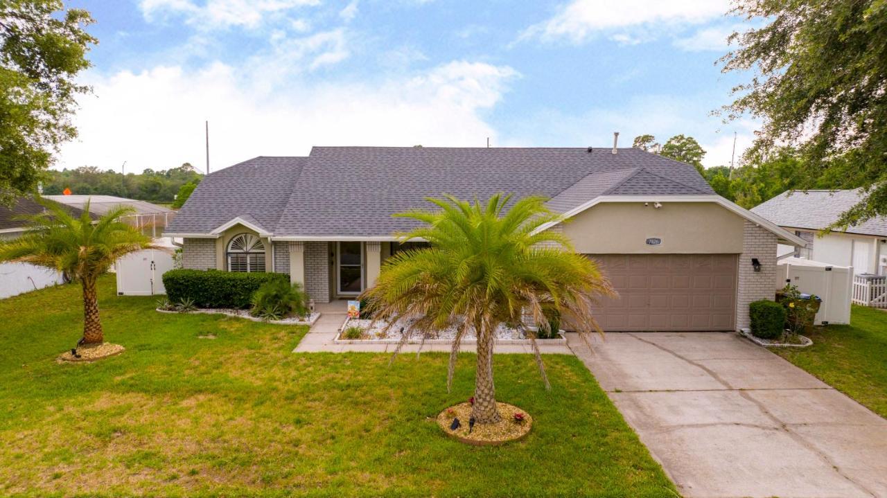 Charming 3Bd W/ Pool Close To Disney @ 7826 Indian Ridge Villa Orlando Kültér fotó