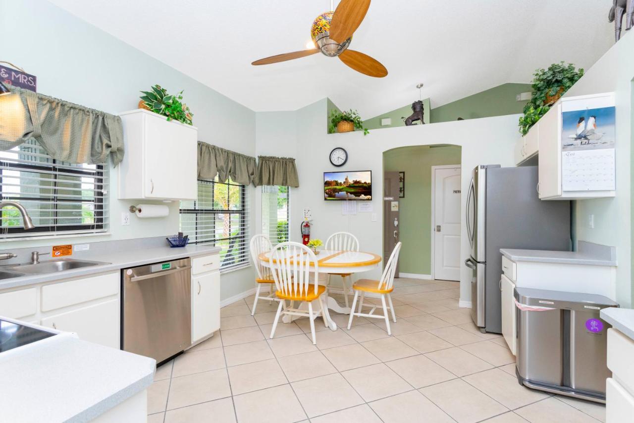 Charming 3Bd W/ Pool Close To Disney @ 7826 Indian Ridge Villa Orlando Kültér fotó