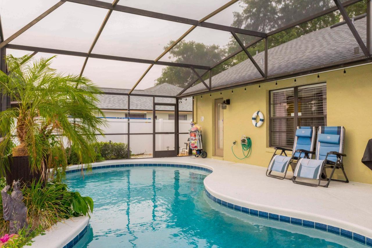 Charming 3Bd W/ Pool Close To Disney @ 7826 Indian Ridge Villa Orlando Kültér fotó